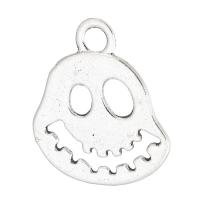 Zinc Alloy Jewelry Pendants, plated, Unisex Approx 2mm 