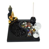 Buy Incense Holder and Burner in Bulk , Middle Density Fibreboard, handmade, for home and office & durable 