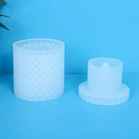 DIY Epoxy Mold Set, Silicone, 2 pieces 