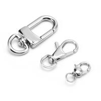 Stainless Steel Lobster Claw Clasp, 316L Stainless Steel, polished original color 