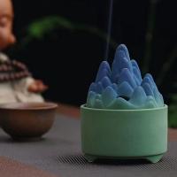 Buy Incense Holder and Burner in Bulk , Porcelain, handmade, for home and office & durable 