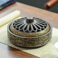 Buy Incense Holder and Burner in Bulk , Porcelain, handmade, for home and office & durable 