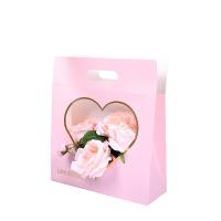 Jewelry Gift Box, Paper, printing, Foldable 