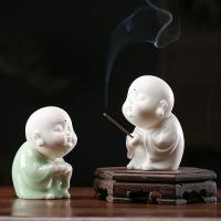 Buy Incense Holder and Burner in Bulk , Porcelain, handmade, for home and office & durable 