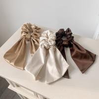 Hair Scrunchies, Cloth, handmade, for woman 120mm 