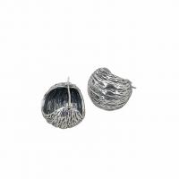 Boucle d'oreille goutte argent sterling, Argent sterling 925, bijoux de mode & pour femme, Vendu par paire