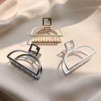 Hair Claw Clips, Zinc Alloy, plated, fashion jewelry & for woman 