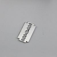 Zinc Alloy Jewelry Pendants, Razor Blade, silver color plated, DIY, silver color 