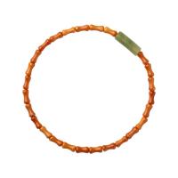 Edelstein Armbänder, Olive Jade, mit Shoushan Stein, Modeschmuck & unisex & verschiedene Stile für Wahl, gemischte Farben, 0.3-0.6cm,0.45-1.3cm, verkauft von PC