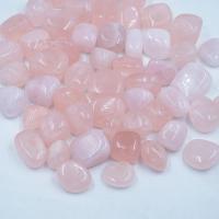 quartz rose décoration, Irrégulière, poli, rose, 20mm Vendu par sac