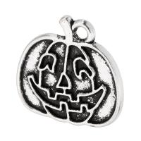 Zinc Alloy Jewelry Pendants, Pumpkin, plated, Unisex Approx 2mm 