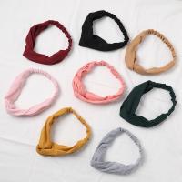 Headband, Cloth, for woman 380mm 