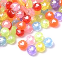 Enamel Acrylic Beads, DIY Approx 