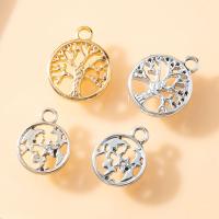 Zinc Alloy Jewelry Pendants, plated, DIY & hollow 