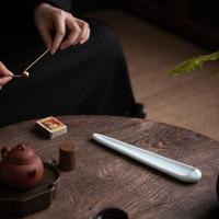 Buy Incense Holder and Burner in Bulk , Porcelain, half handmade, for home and office & durable 