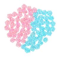 Acrylic Jewelry Beads, Flower, DIY Approx 