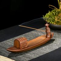 Buy Incense Holder and Burner in Bulk , Porcelain, handmade, for home and office & durable 