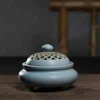 Buy Incense Holder and Burner in Bulk , Porcelain, half handmade, for home and office & durable 