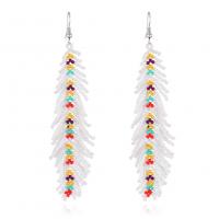 Glass Seed Beads Earring, Seedbead, handmade, fashion jewelry & for woman 