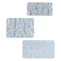 DIY Epoxy Mold Set, Silicone white 