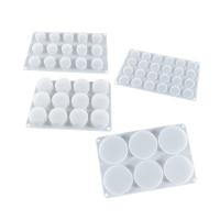 DIY Epoxy Mold Set, Silicone white 