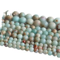 Koreite Beads, Round, polished, DIY mixed colors Approx 39 cm 