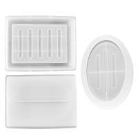 DIY Epoxy Mold Set, Silicone white 