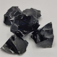 Obsidienne décoration, Irrégulière, naturel, pour la maison et le bureau & normes différentes pour le choix, Vendu par PC