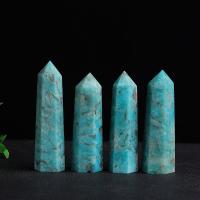 Amazonite Quartz Points, poli, pour la maison et le bureau & normes différentes pour le choix, Vendu par PC