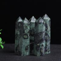 Jaspe Kambaba Quartz Points, poli, pour la maison et le bureau & normes différentes pour le choix, Vendu par PC