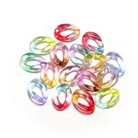 Acryl Verbindungsring, DIY, keine, 17x23mm, ca. 100PCs/Tasche, verkauft von Tasche