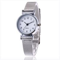 Women Wrist Watch, Zinc Alloy, with Glass & 304 Stainless Steel, waterproofless & Chinese movement & for woman 23*12mm Approx 25 cm 