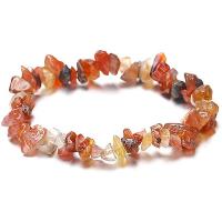 Gemstone Chip Bracelets & Unisex Approx 7.48 Inch [