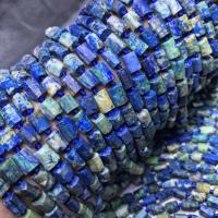 Natural Lapis Lazuli Beads, irregular, polished, DIY & faceted cm 