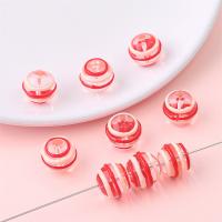 Glass Beads, Round, DIY & enamel 12mm 