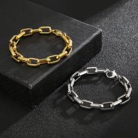 316L Stainless Steel Bracelet  & for man 9mm 