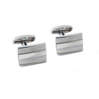 Brass Cufflinks, plated, for man 