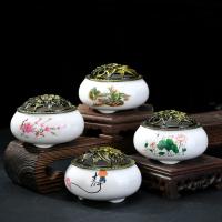 Buy Incense Holder and Burner in Bulk , Porcelain, handmade, for home and office & durable 