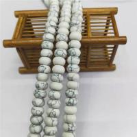 Howlite Beads, Abacus, polished, DIY Approx 14.96 Inch, Approx 