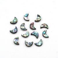 Seeohr Muschelperlen, Mond, DIY, 8x12mm, verkauft von PC