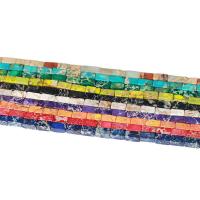 Koreite Beads, Rectangle, DIY Approx 38 cm 