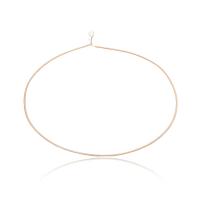 Brass Bracelet Chain, 14K gold plated, DIY, 1.6mm 