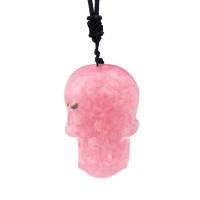 Gemstone Jewelry Pendant, Skull, fashion jewelry & Unisex 