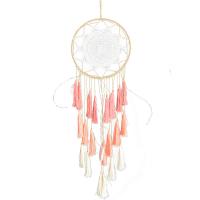 Mode Dreamcatcher, Fil de coton, avec fer, fait à la main, Suspendus, plus de couleurs à choisir Vendu par PC