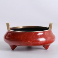 Buy Incense Holder and Burner in Bulk , Brass, half handmade, for home and office & durable 