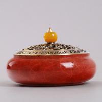 Buy Incense Holder and Burner in Bulk , Brass, half handmade, for home and office & durable 