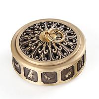 Buy Incense Holder and Burner in Bulk , Brass, for home and office & durable 