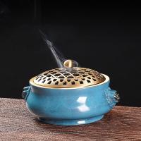 Buy Incense Holder and Burner in Bulk , Brass, for home and office & durable 