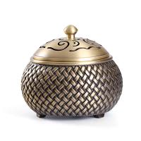 Buy Incense Holder and Burner in Bulk , Brass, for home and office & durable 