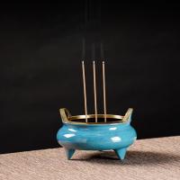 Buy Incense Holder and Burner in Bulk , Brass, for home and office & durable 